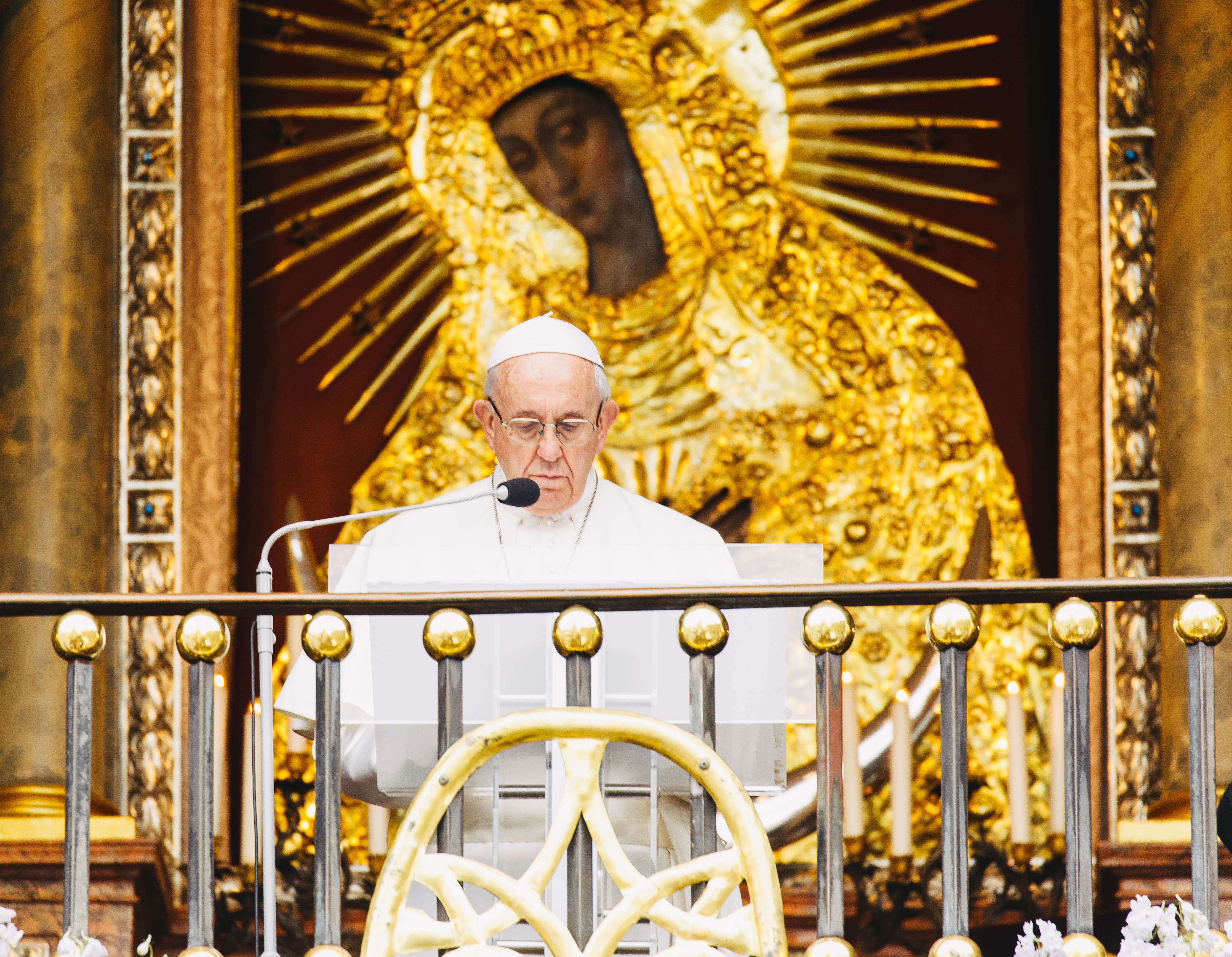Žinioje Senelių dienai Popiežius kviečia parodyti švelnumą mūsų šeimų vyresniesiems